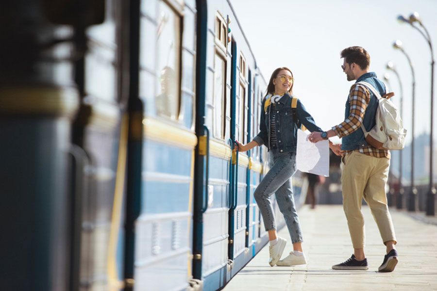 Travel Tips for New Relationships